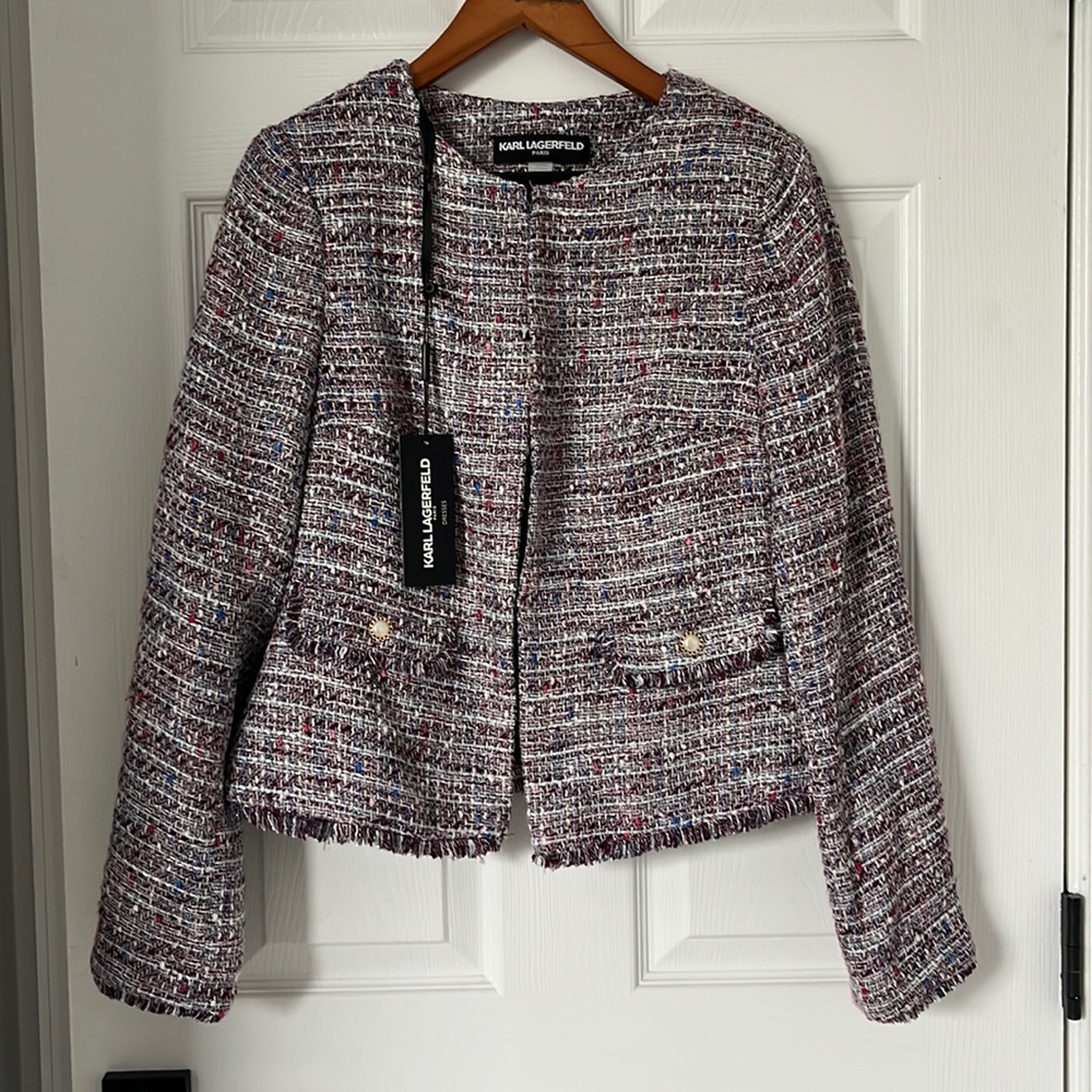 Karl Lagerfeld Blazer
